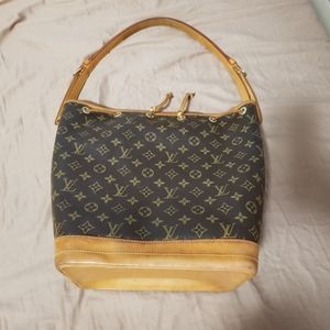 Louis vuitton noe monogram